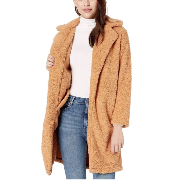 Billabong Montreal Longline Fleece 